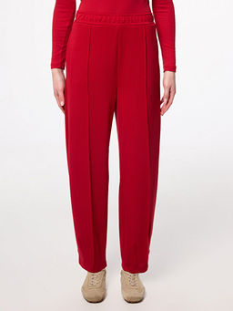 Beli Lastikli Kad?n Pantolon