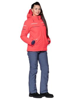 Костюм B-8629 Коралловый