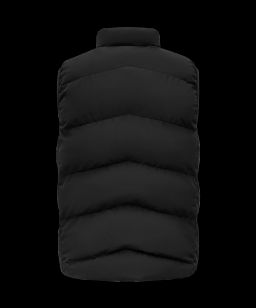 Жилет утепленный JOGEL ESSENTIAL PerFormPROOF Padded Vest, черный  фото 4