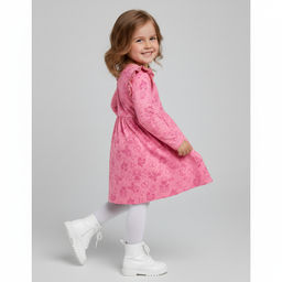 Платье интерлок 1851200202