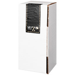 ВАЗА MODERN GALA SMOKY/GOLD 30СМ - Lefard фото 2