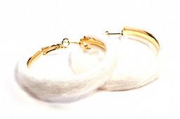 Cерьги-кольца PW0279