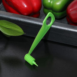 Цена за 3 шт. Овощерезка спиралью Доляна «Буратино», 10.5 см, МИКС