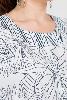 100% хлопок Платье - Prima linea фото 8