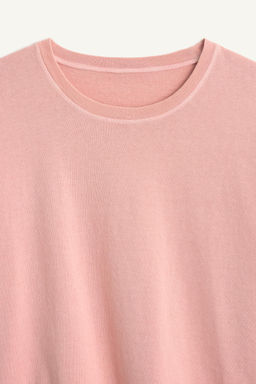 BX TSHRT / Rosa palo - Zara фото 6