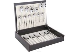 Набор столовых приборов Cosmos, 6 персон, 24 предмета - Anna lafarg фото 2