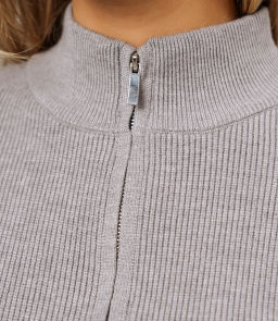 Джемпер #КТ121 (8), серый - Dommod фото 5