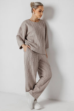 Блузка женская 4469/01/Бежевый