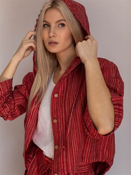 Жакет лен 60%, хлопок 40% - Волтри фото 7