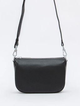 Сумка 1028C black Polina&Eiterou