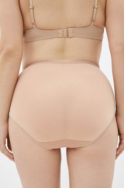 Женские трусы-слипы с высокой посадкой Happy Fox  фото 3