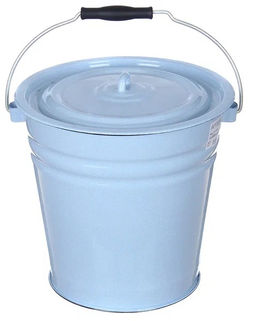 ЭМ_Ведро 12,0 л с крышкой арт 1224/рб, 1224/Км Лысьва