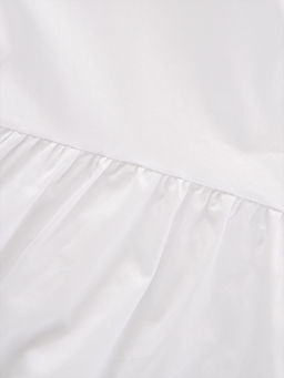 Рубашка для девочки в школу белая UD 7823 белый - Mini maxi фото 14