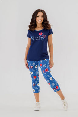 Костюм Бермуда (48-56) - Serenada фото 2