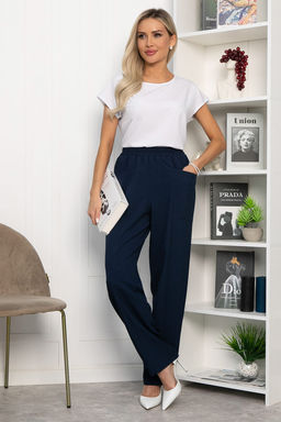 Брюки Кения (синие) Б13763-19М