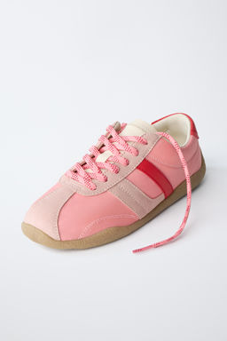 BAMBA PISO FINO / Rosa - Zara фото 4