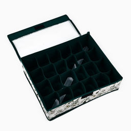 Органайзер для хранения 24 ячейки с крышкой Уют, 342810 см - See you home фото 4