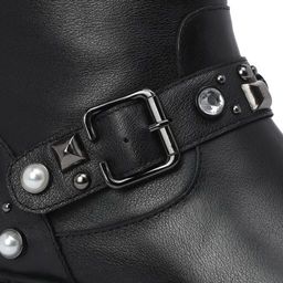 Женские ботинки TENDANCE Артикул 2439381, черный  фото 5