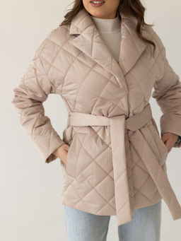 Куртка женская демисезонная 24935 (черный) - Kankan фото 16