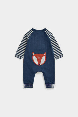 Mothercare / Комбинезон мягкий вязаный  фото 3