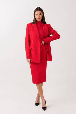 Костюм VN fashion 1109 красный