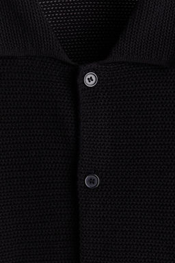 Camisa en punto calado Regular Fit - H&m фото 9