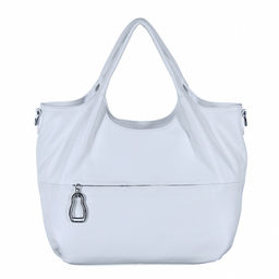 Сумка 0686-1C white Polina&Eiterou