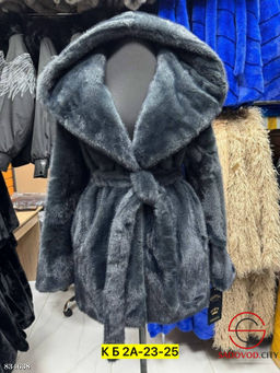 Эко-шуба, искуственный мех - Bruno фото 2