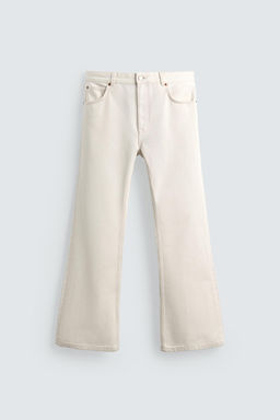 FLARE FIT JEANS HARRY LAMBERT FOR ZARA X DISNEY  фото 7