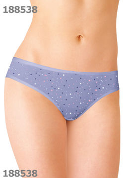 ТаТ B001/2у 5шт/уп Трусы жен. ассорти E - Clever wear фото 4