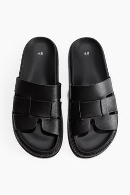 Sandalias tipo chancla