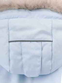 Комбинезон 8з6624 лед - Nikastyle фото 14