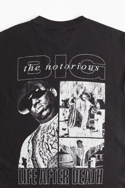 Camiseta Oversized Fit - H&m фото 15