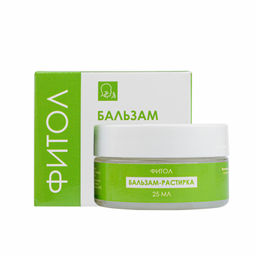 Бальзам-растирка "Фитол" Алфит Плюс 2069