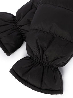 Рукавицы жен Labbra LB-CP-115 black  фото 4