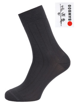 Носки мужские (в упаковке 5 пар) GREG G-12/22 т.серый Носки мужские (в упаковке 5 пар) GREG G-12/22 т.серый