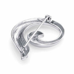 БРОШЬ 14016036Пл - Красная пресня фото 2