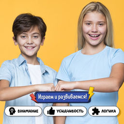 Настольная игра Баттл на двоих, 2 игрока, 7+ - Лас играс kids фото 18