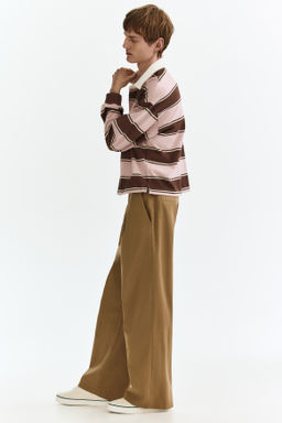Polo de rugby Loose Fit - H&m фото 8