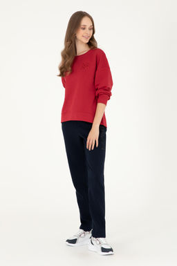 Женские темно-синие спортивные штаны Неожиданная скидка в корзине - U.s. polo assn фото 3