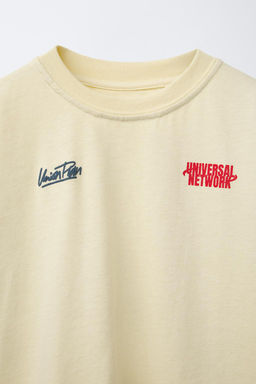 PRINTED T-SHIRT - Zara фото 3