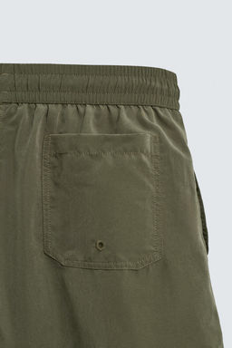 BA?ADOR LARGO SOFT / Khaki - Zara фото 4