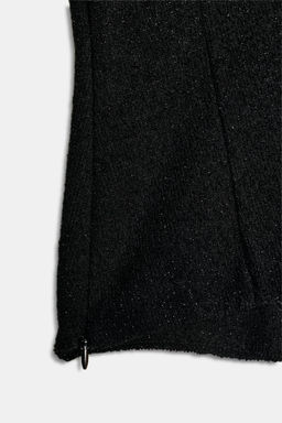 BOUCL_ COMBINED TOP - Zara фото 20