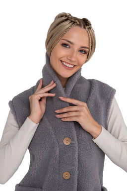 Жилет ДОМАШНИЙ женский - Woollamb фото 16