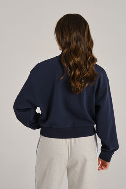 Свитшот Синий