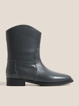 Женские ботинки TENDANCE Артикул 4663765, серо-синий