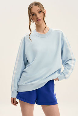 Джемпер GO F4108/29-1413.170-176 голубой - Pirs фото 3