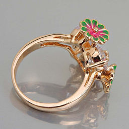 XUPING Кольцо арт. XG51 0116 (id 208462) - Rada фото 3