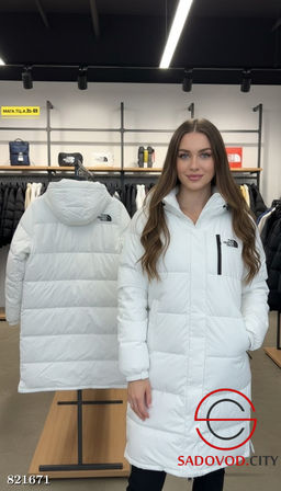 Куртка зимняя с капюшоном - Bruno фото 2