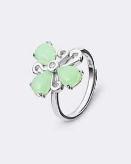 Princess Jade. Кольцо Лес Янода, зеленый